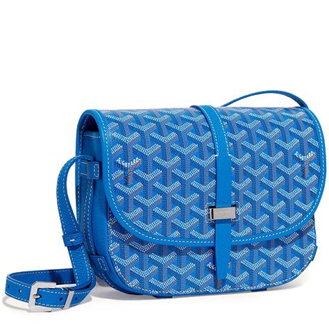 goyard messenger bag price